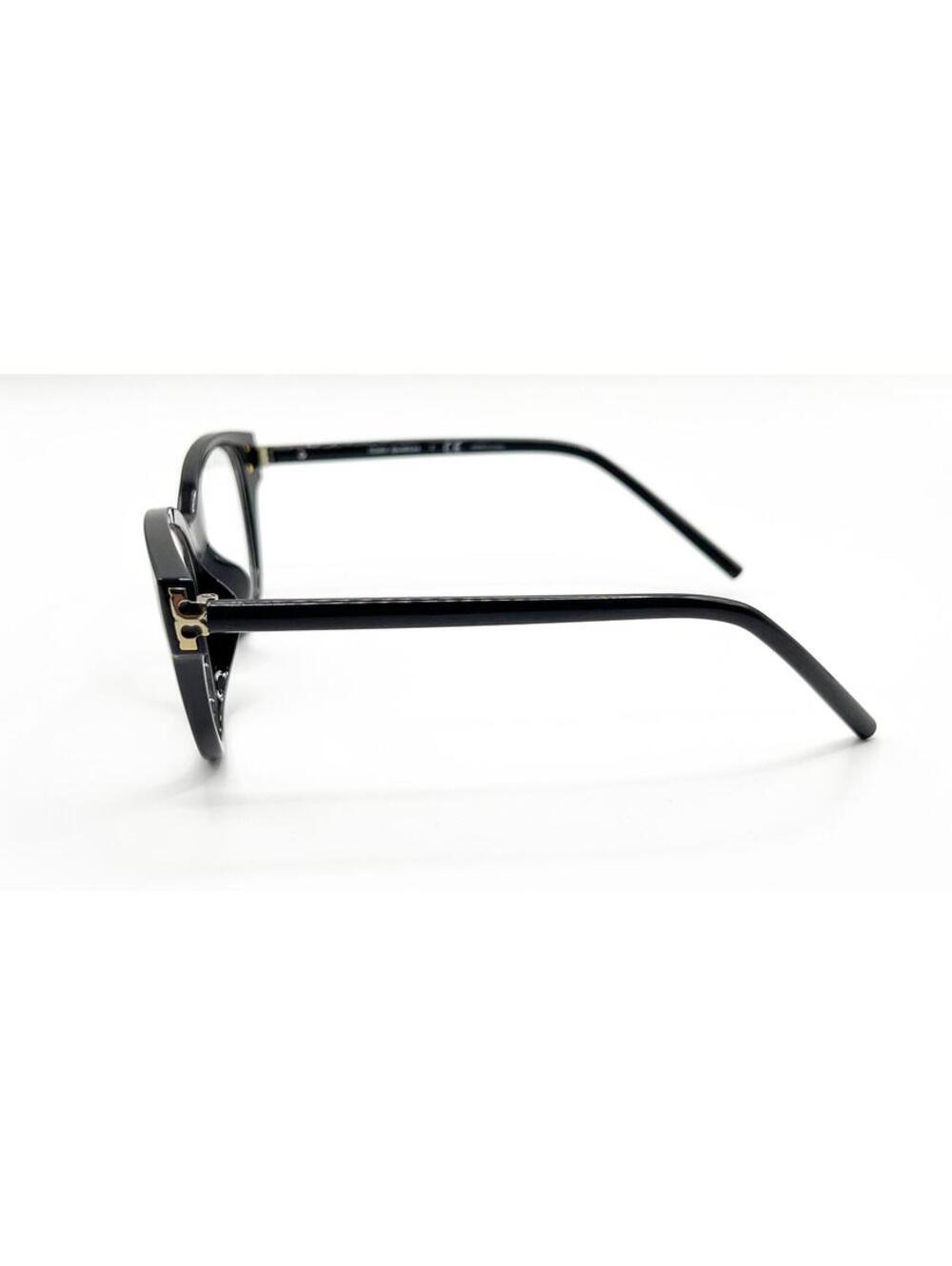 Tory Burch Ty 4008U 1791 Black Authentic Eyeglasses 52-16-140 - Picture 2 of 5